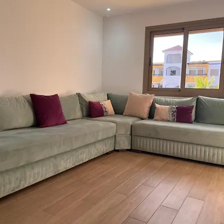Luxueux Appartement Avec Piscine A La Marina Saïdia Exterior photo