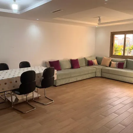 Luxueux Appartement Avec Piscine A La Marina Saïdia Exterior photo
