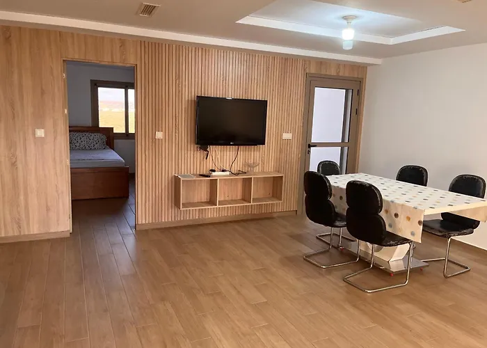 Luxueux appartement avec piscine à la Marina Saidia