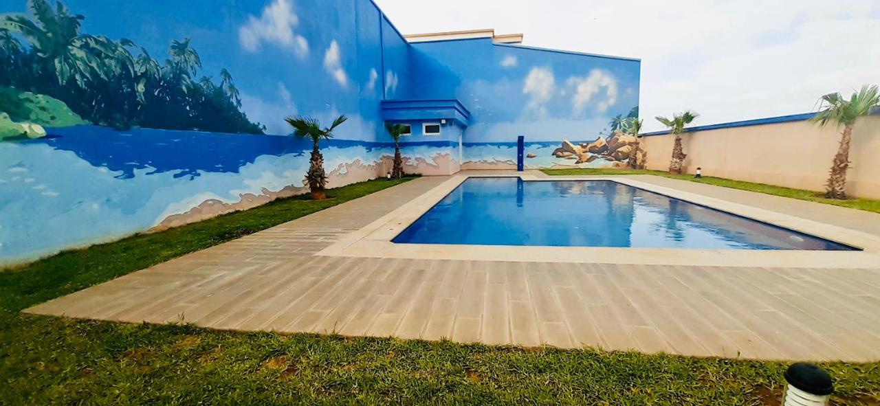 Luxueux Avec Piscine à La Marina Appartement