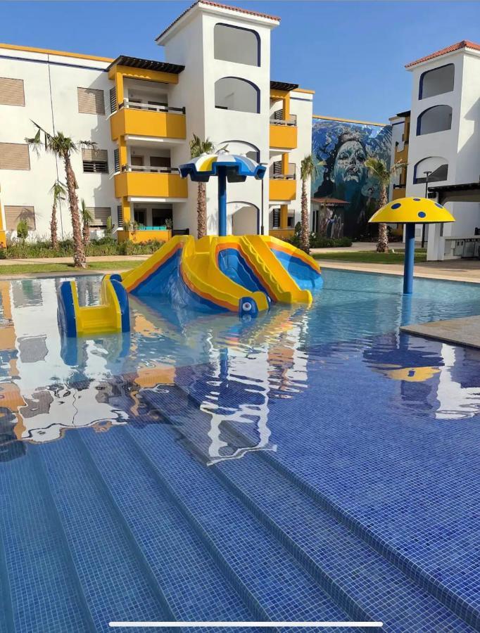 Luxueux Avec Piscine à La Marina * Saïdia