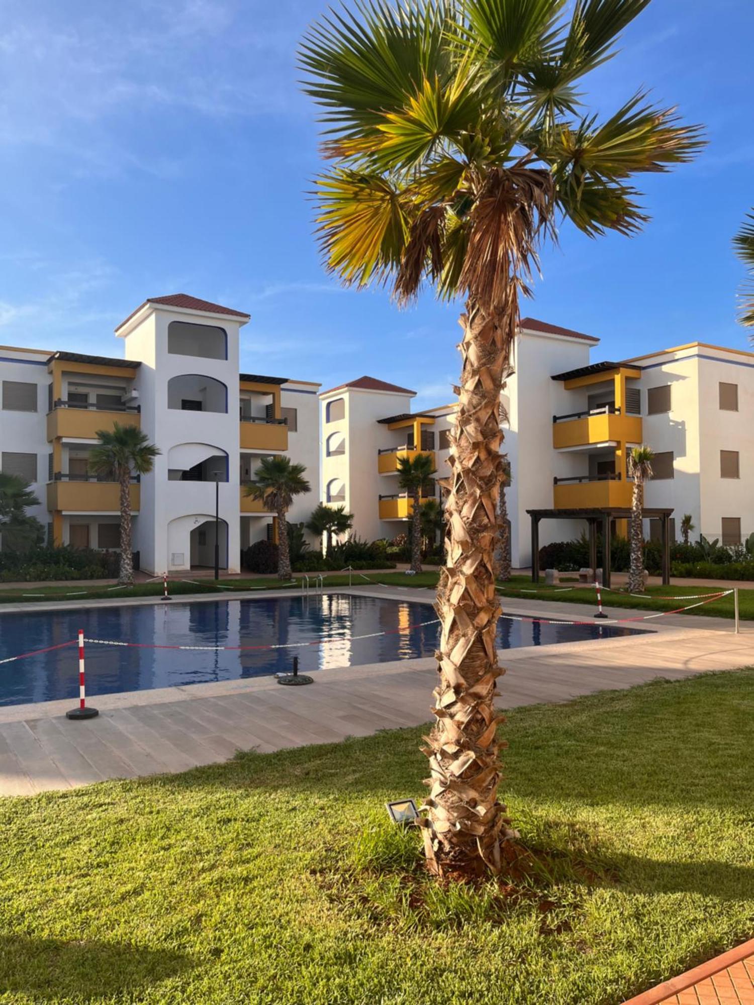 Luxueux Avec Piscine à La Marina Appartement *
