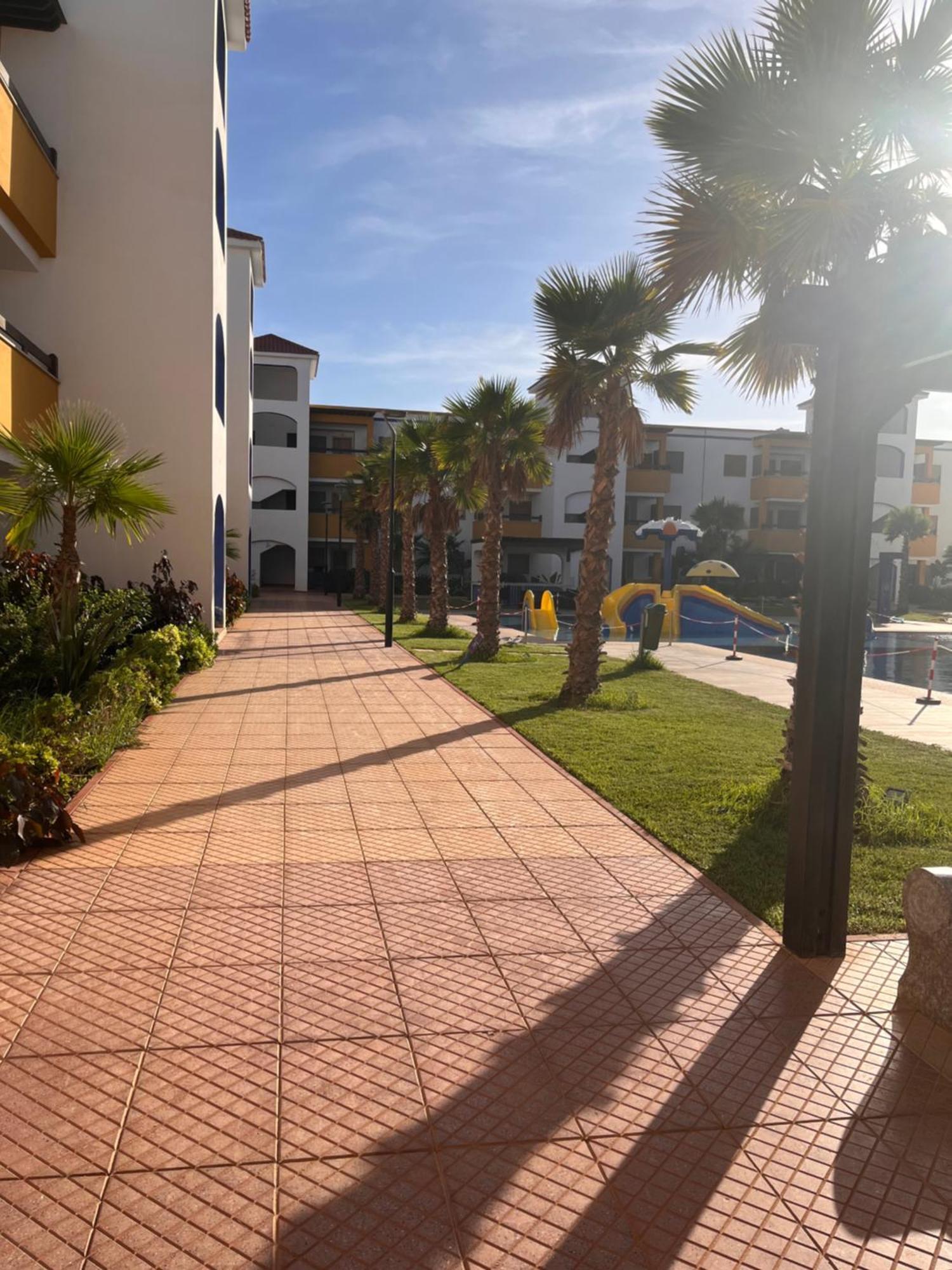 Luxueux Avec Piscine à La Marina