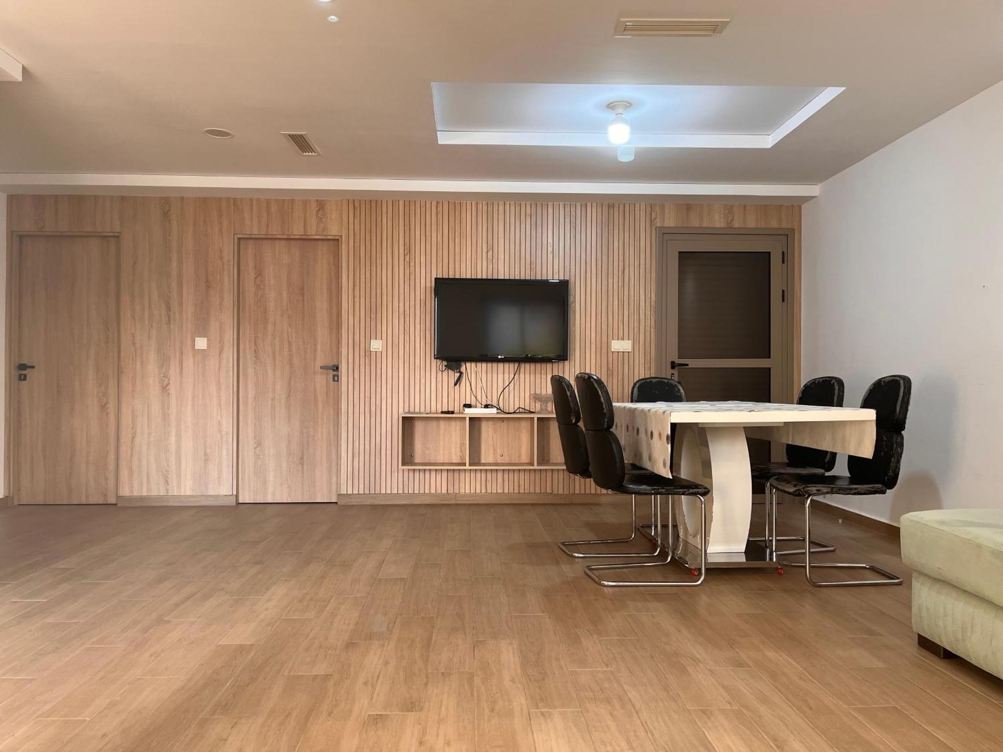 Luxueux Avec Piscine à La Marina Appartement